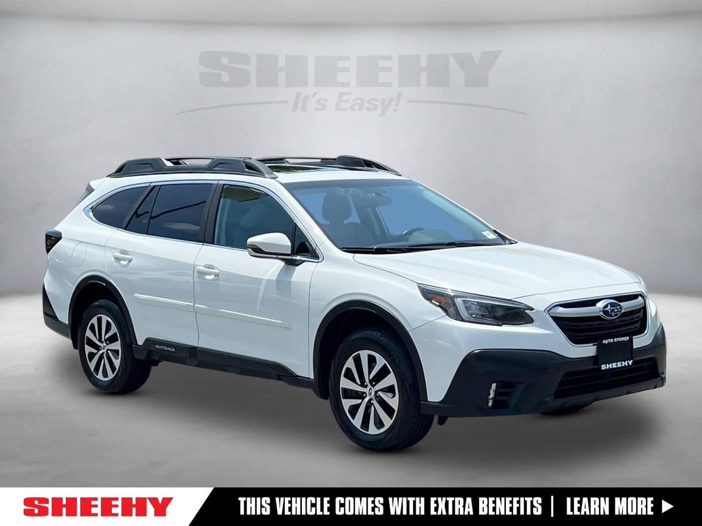 2020 Subaru Outback 2.5i Premium — SUV — 16,550 mi — Hagerstown, MD