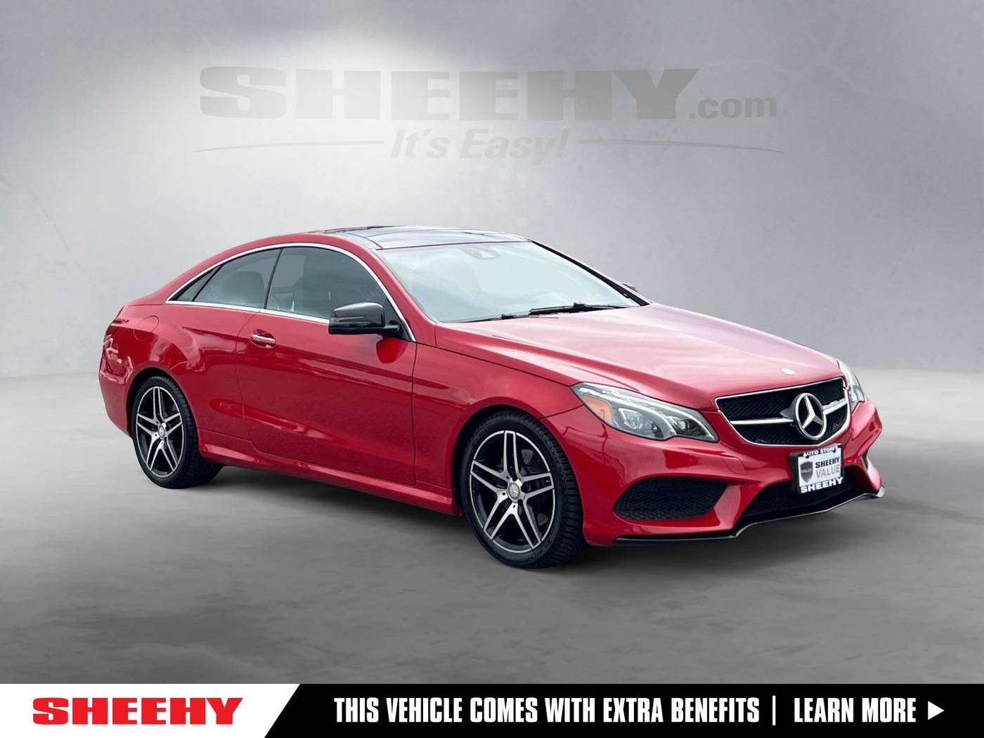 2017 Mercedes-Benz E-Class E 400 — Coupe — 71,783 mi — Hagerstown, MD