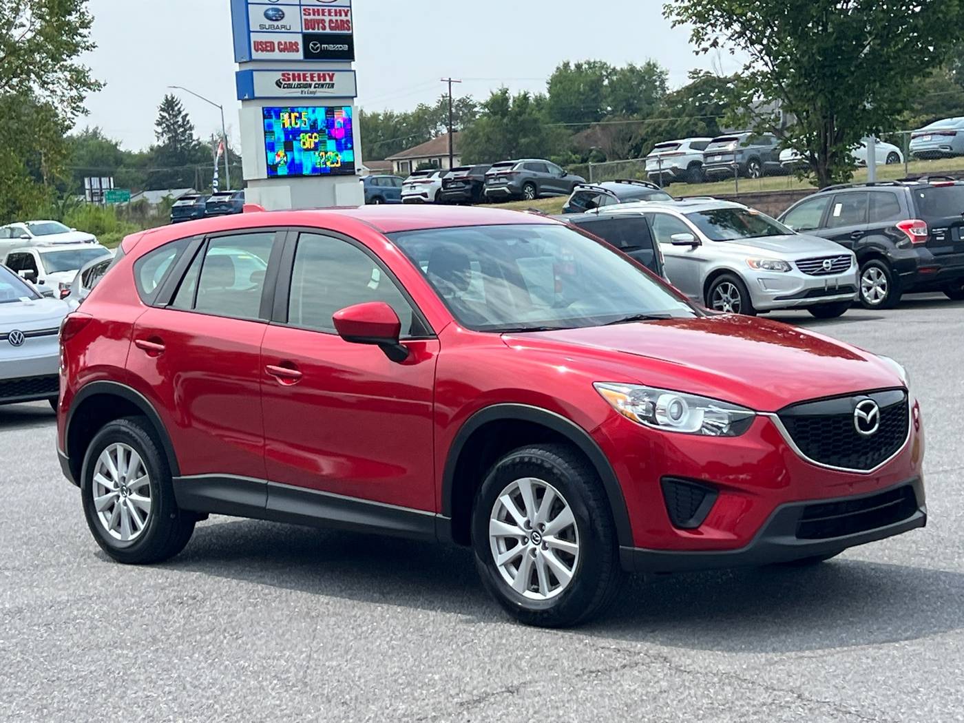 2014 Mazda CX-5 Sport — SUV — 184,785 mi — Hagerstown, MD