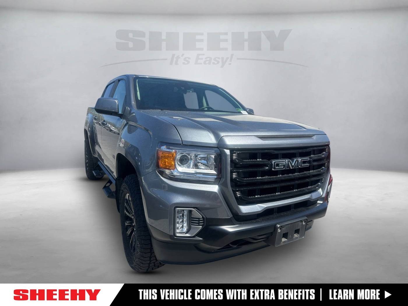 2022 GMC Canyon Elevation — Pickup Truck — 25,000 mi — Hagerstown, MD