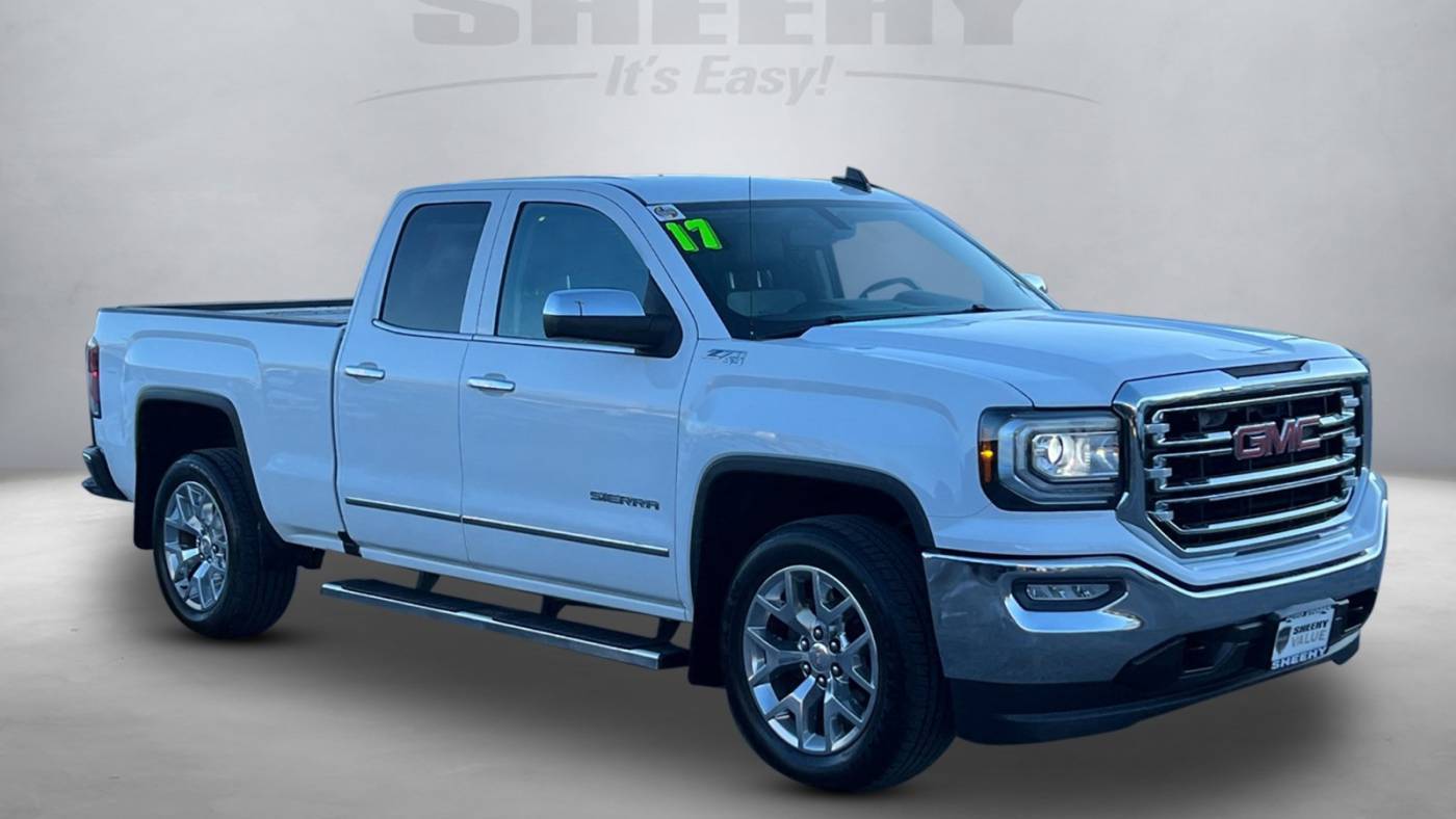 2017 GMC Sierra 1500 SLT — Pickup Truck — 101,438 mi — Hagerstown, MD