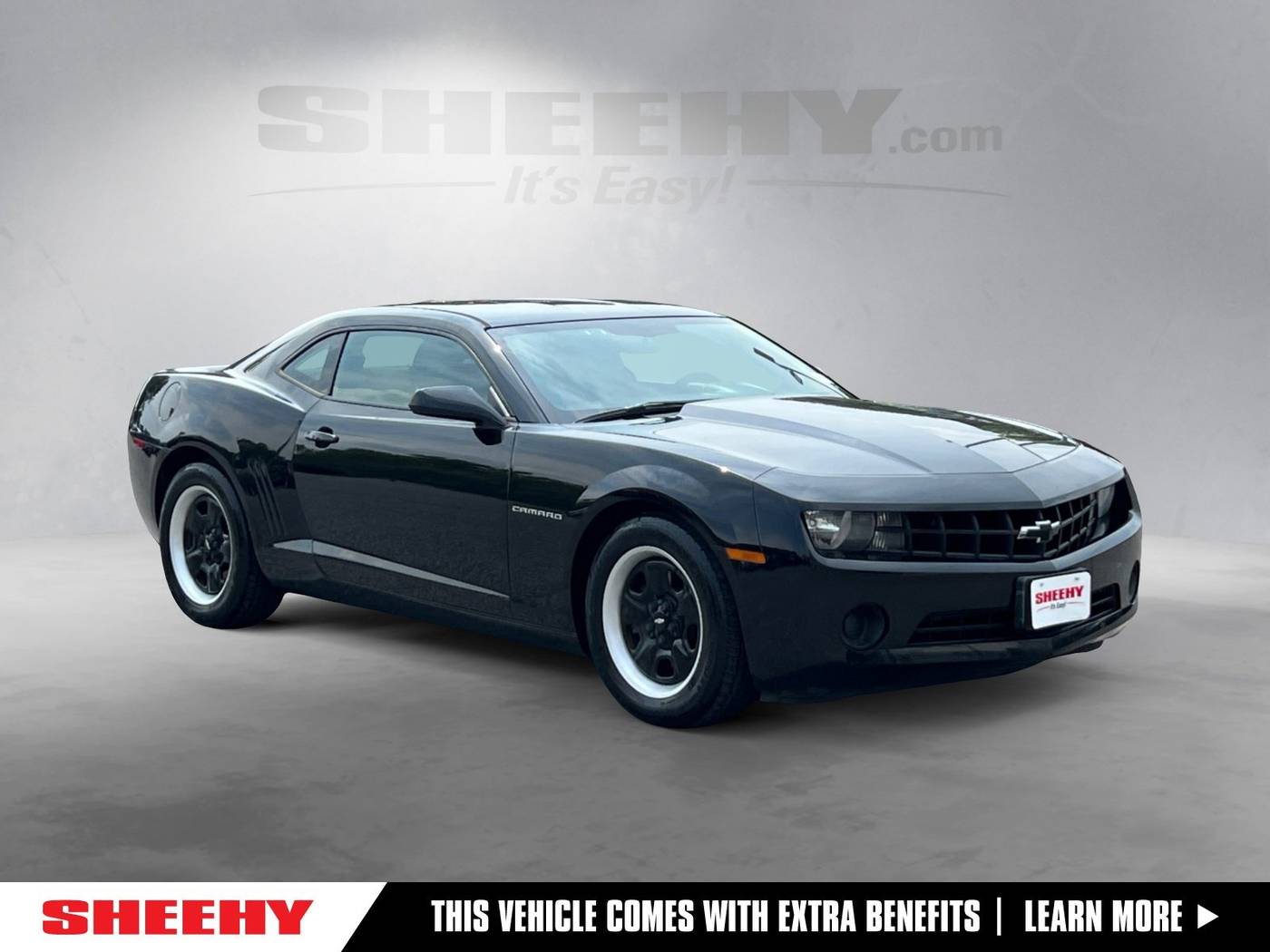 2013 Chevrolet Camaro 1LS — Coupe — 141,077 mi — Hagerstown, MD