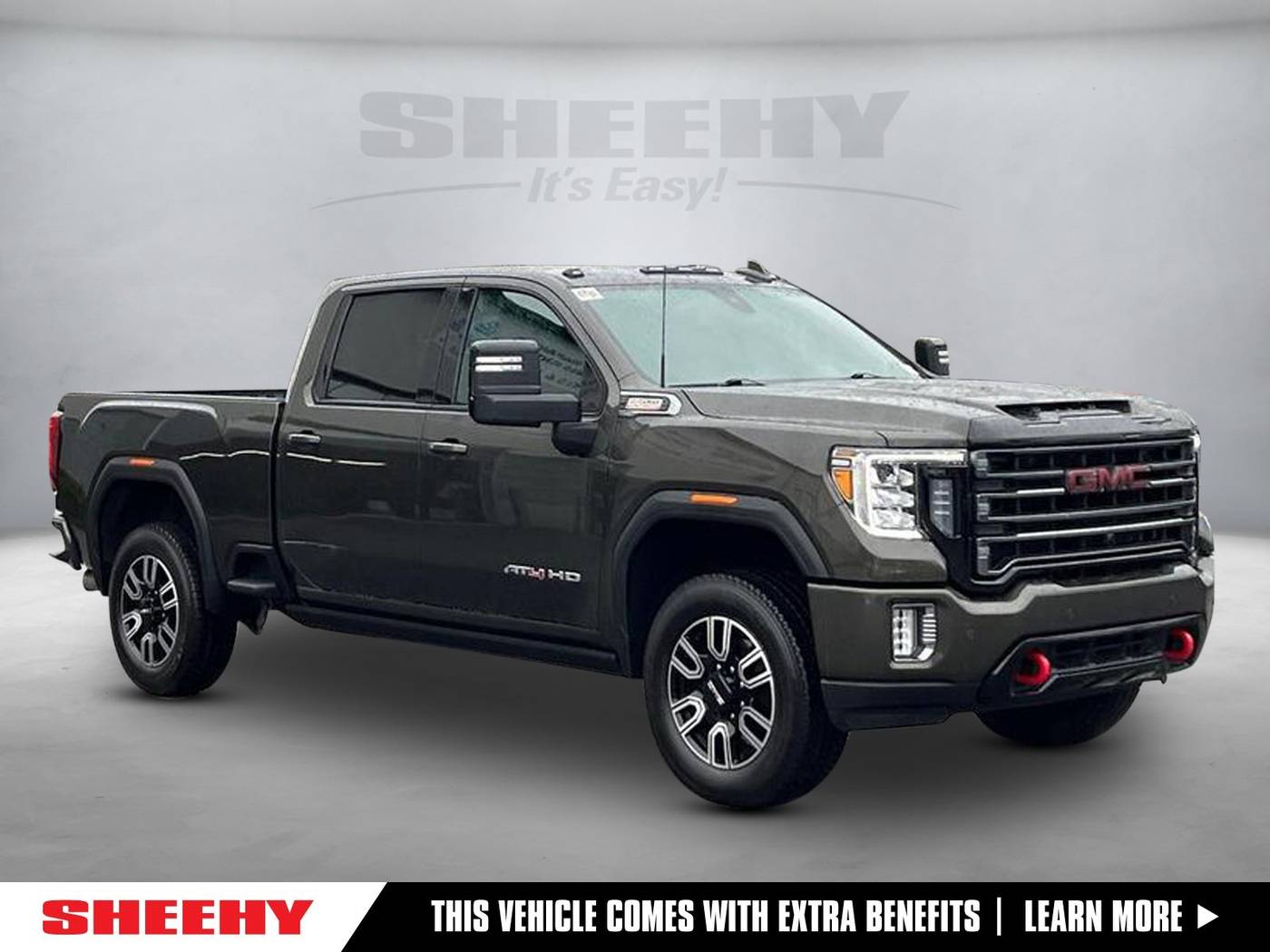 2022 GMC Sierra 2500HD AT4 — Pickup Truck — 59,118 mi — Hagerstown, MD