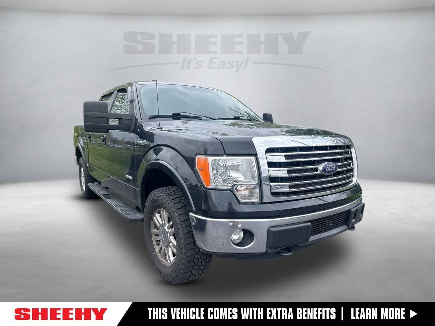 2014 Ford F-150 Lariat — Pickup Truck — 152,381 mi — Hagerstown, MD