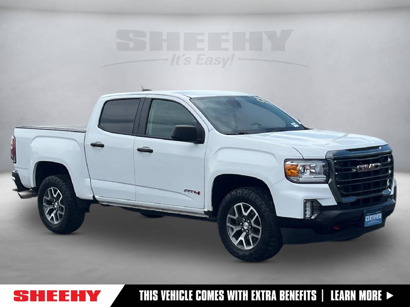 2021 GMC Canyon AT4 — Pickup Truck — 41,481 mi — Hagerstown, MD