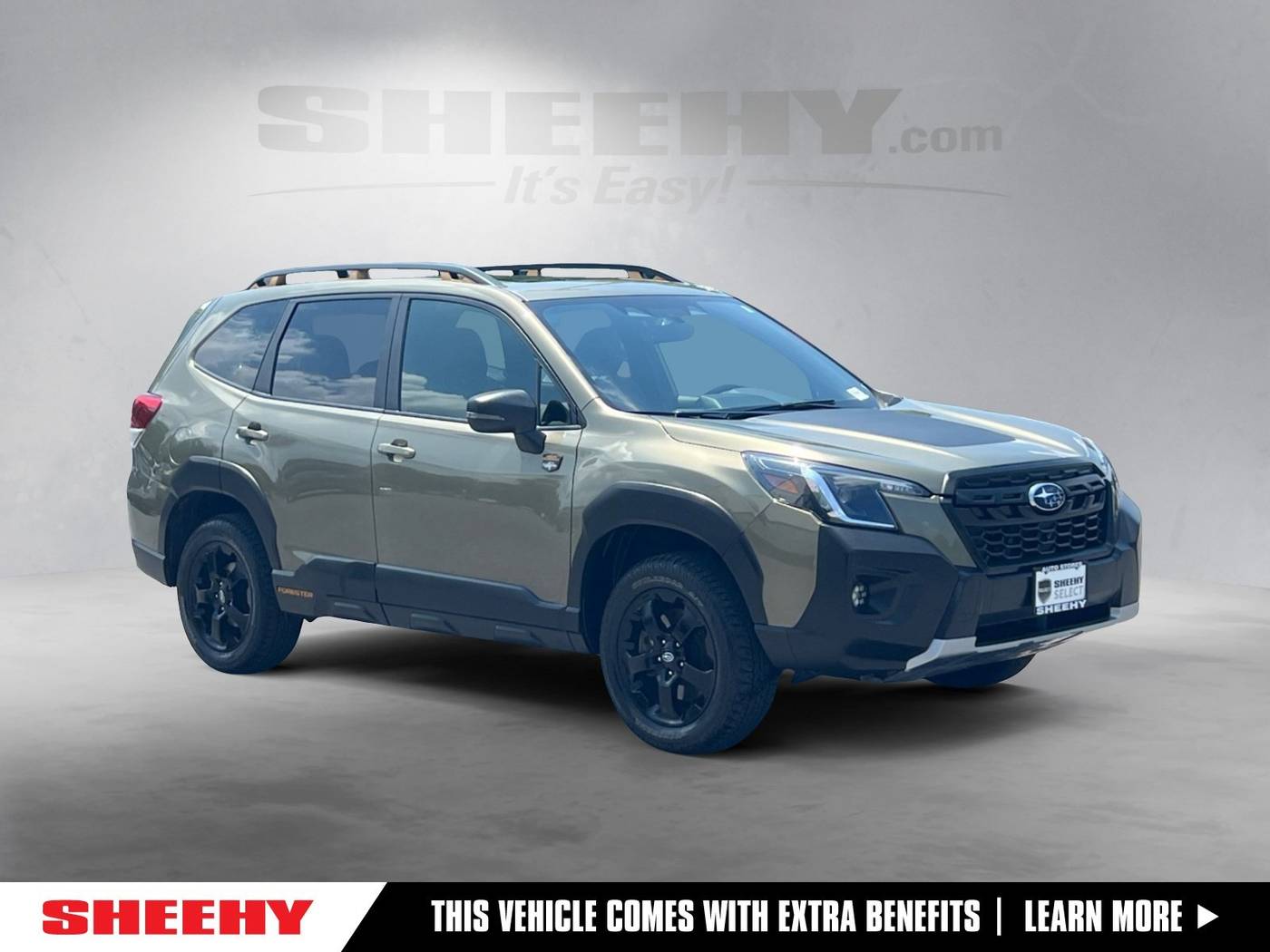 2024 Subaru Forester Wilderness — SUV — 20,321 mi — Hagerstown, MD