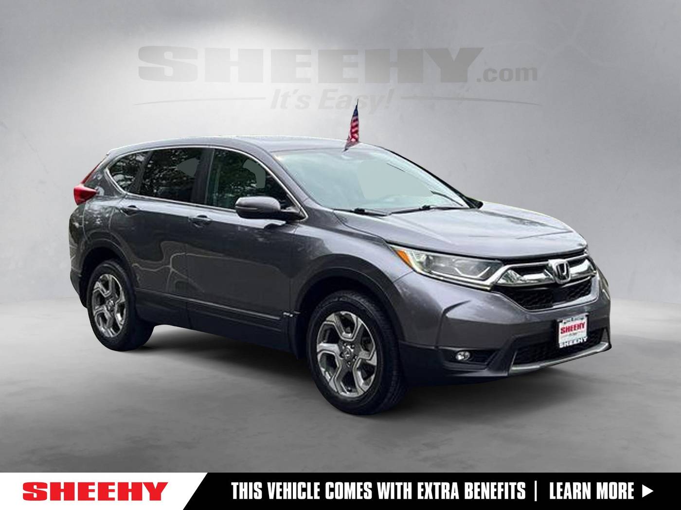 2018 Honda CR-V EX-L — SUV — 98,129 mi — Hagerstown, MD