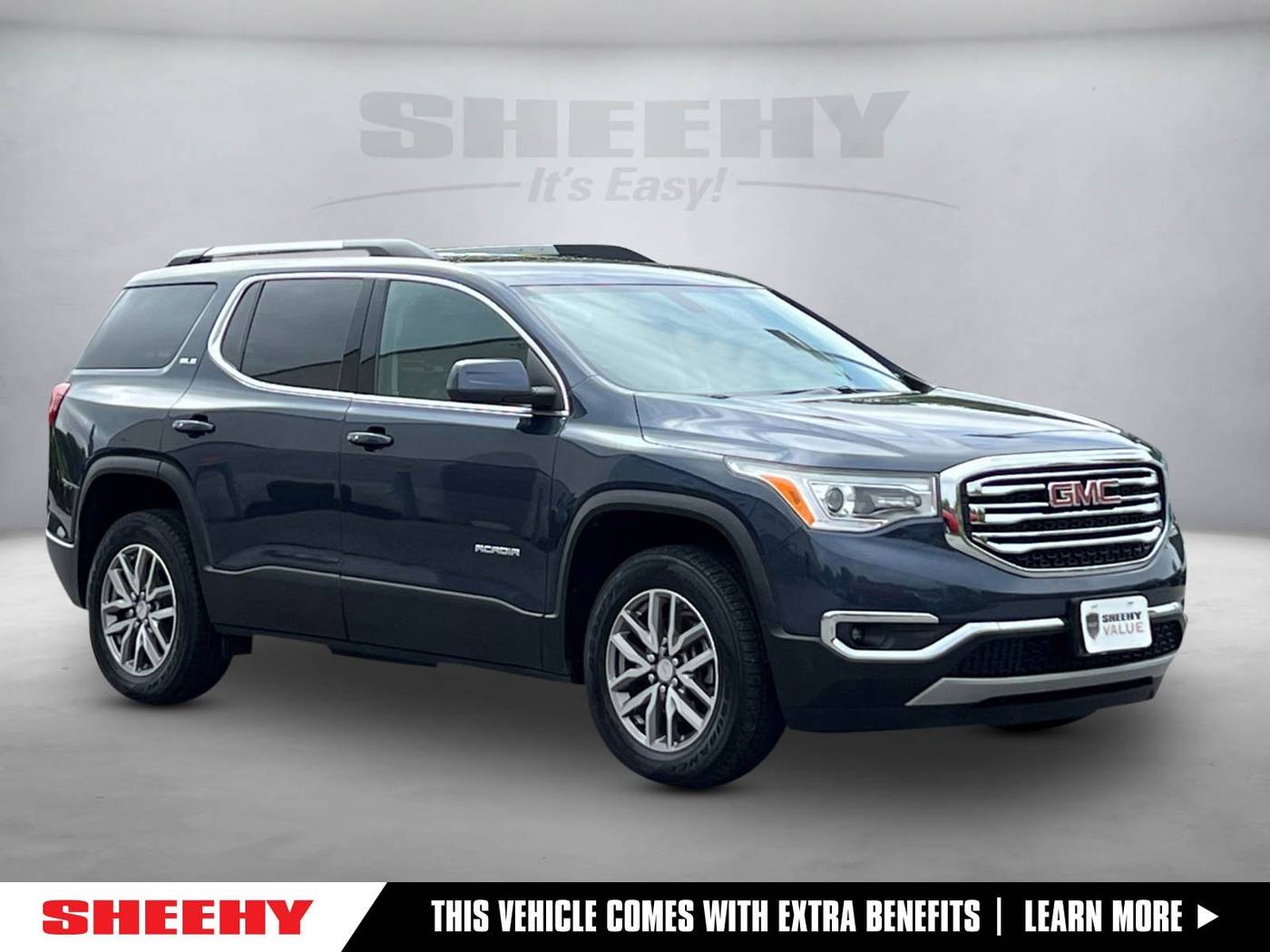 2019 GMC Acadia SLE — SUV — 79,515 mi — Hagerstown, MD