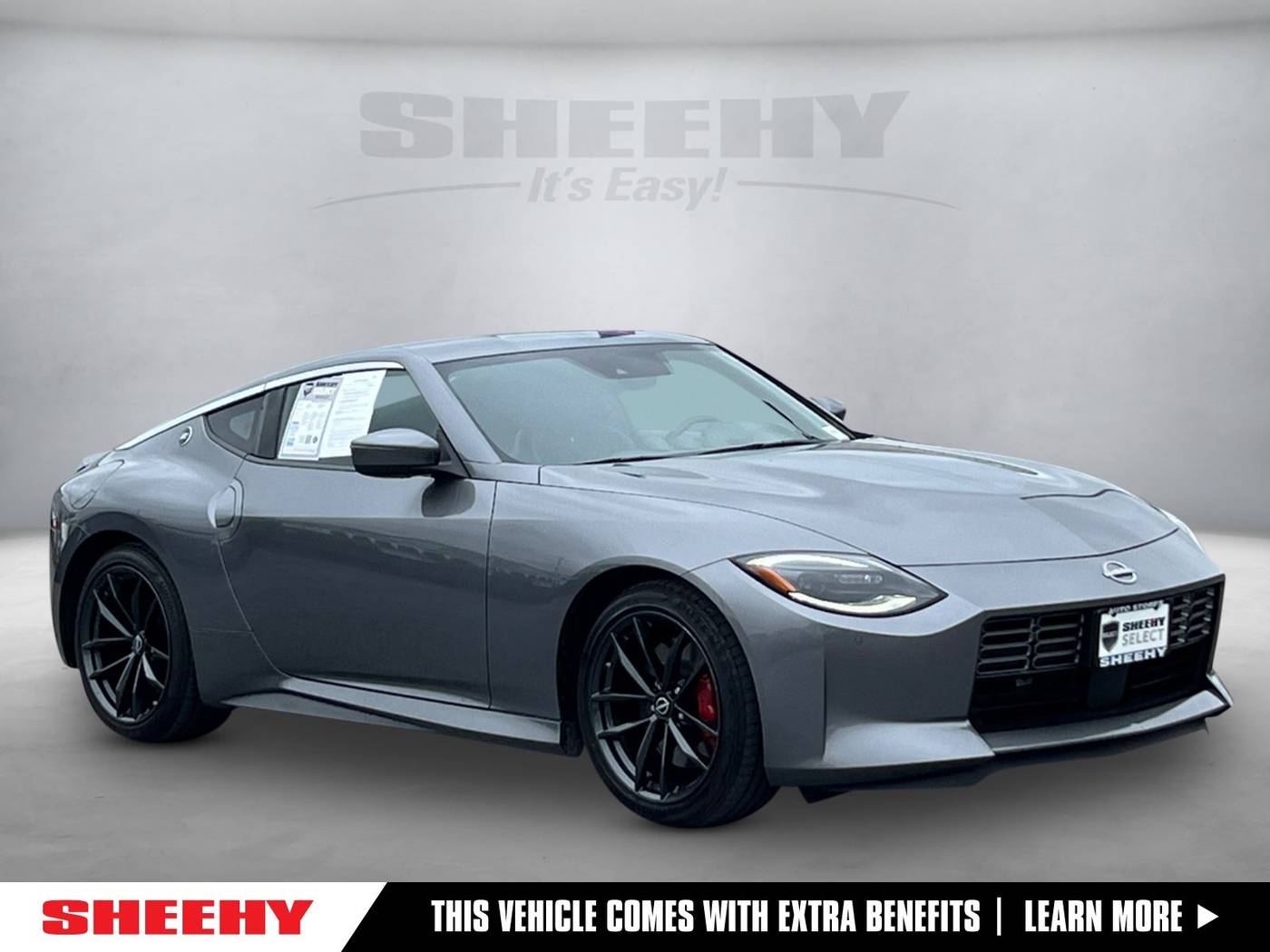 2024 Nissan Z Performance — Coupe — 4,741 mi — Hagerstown, MD