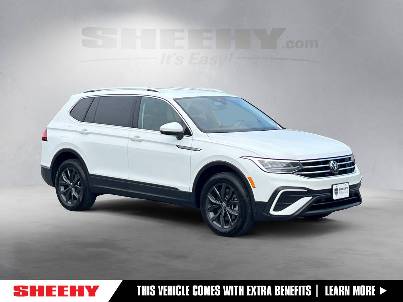 2022 Volkswagen Tiguan SE — SUV — 96,882 mi — Hagerstown, MD