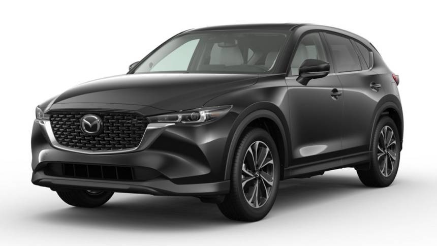 2022 Mazda CX-5 2.5 S Premium Plus — SUV — 21,511 mi — Hagerstown, MD