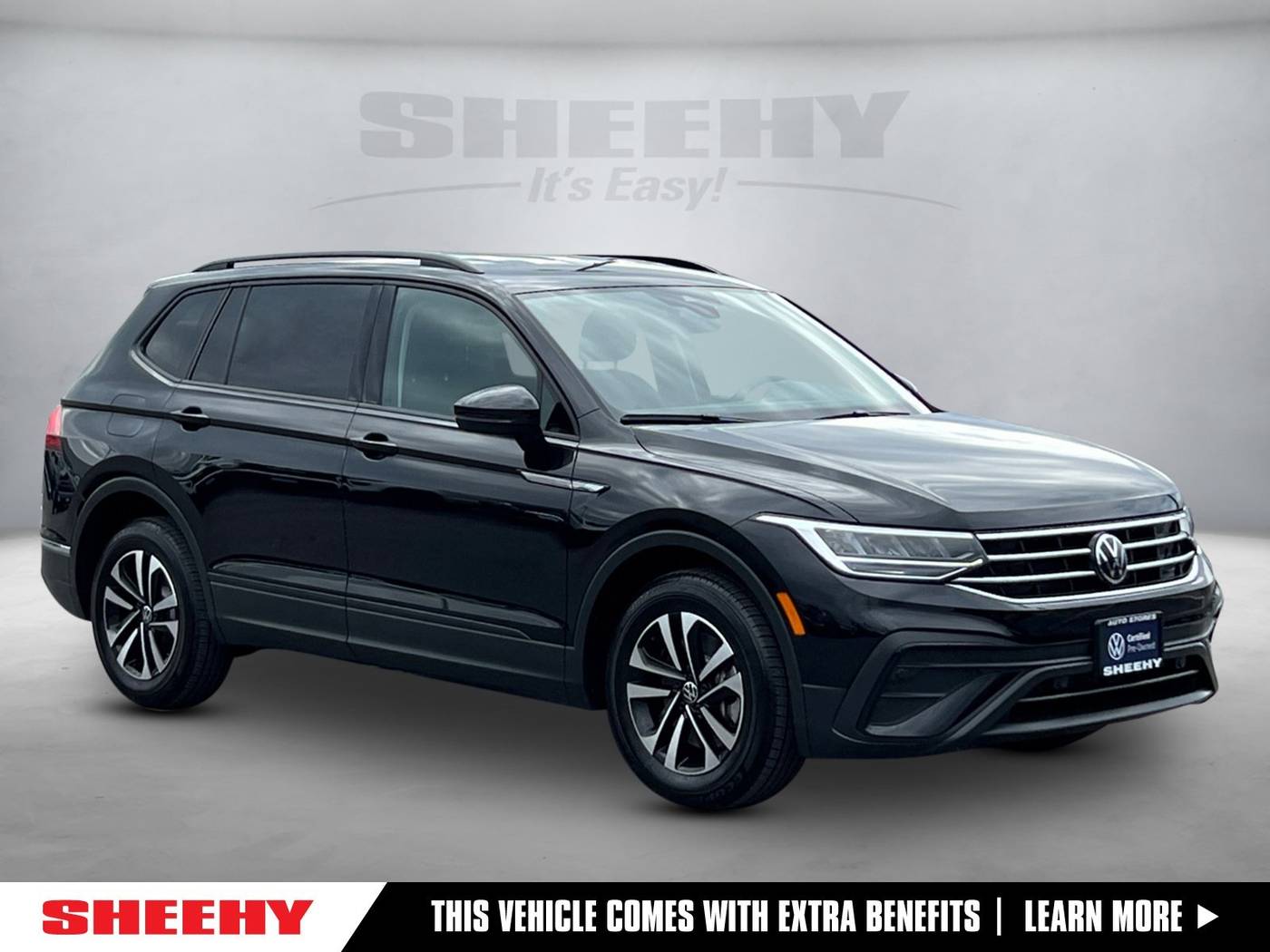 2024 Volkswagen Tiguan S — SUV — 16,897 mi — Hagerstown, MD