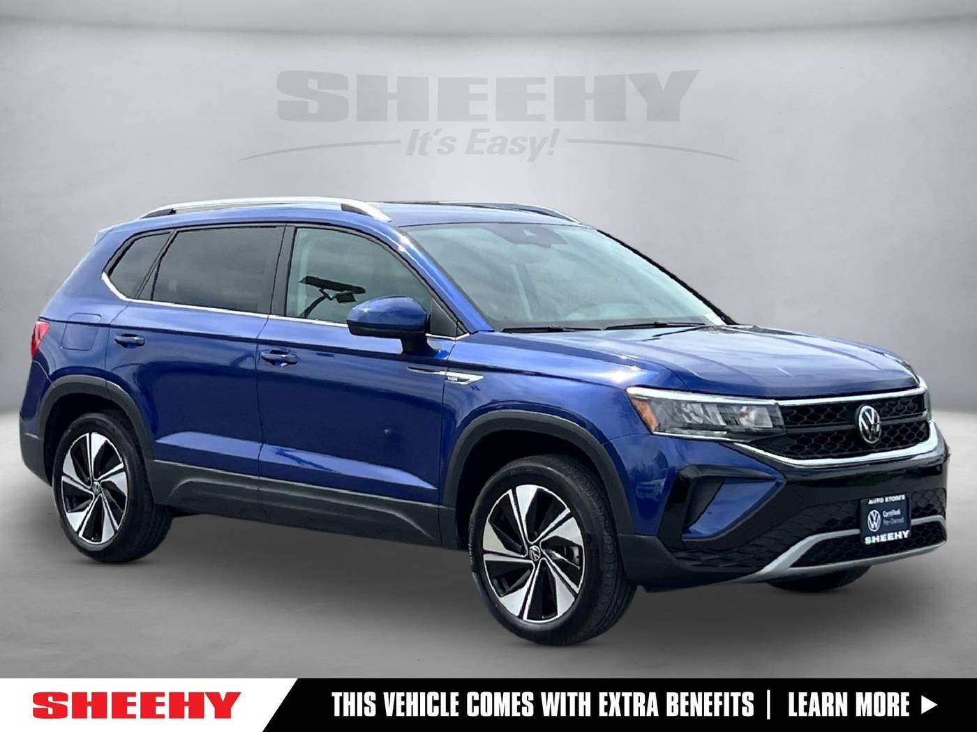 2024 Volkswagen Taos SE — SUV — 8,345 mi — Hagerstown, MD