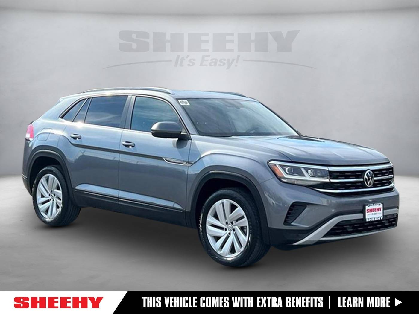 2022 Volkswagen Atlas Cross Sport SE with Technology — SUV — 46,679 mi — Hagerstown, MD