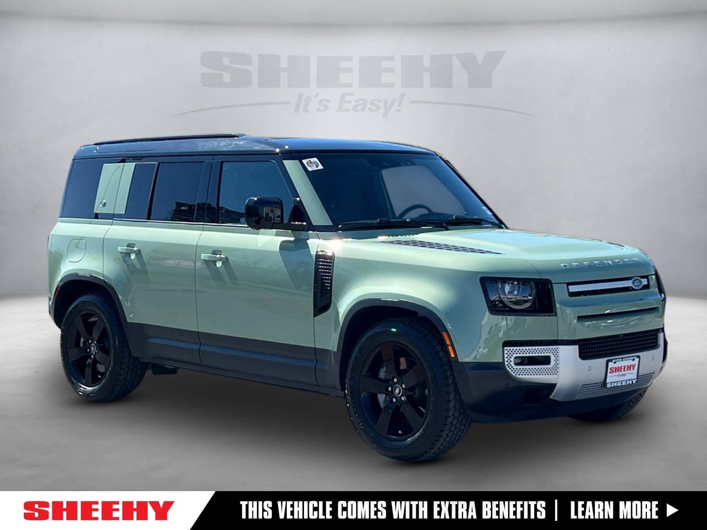 2023 Land Rover Defender 75th Edition — SUV — 17,503 mi — Hagerstown, MD