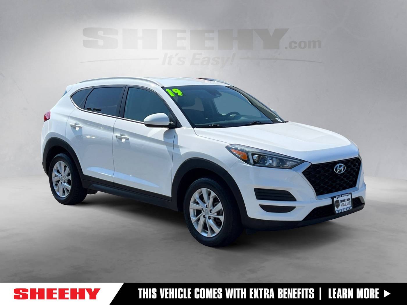 2019 Hyundai Tucson Value — SUV — 126,927 mi — Hagerstown, MD