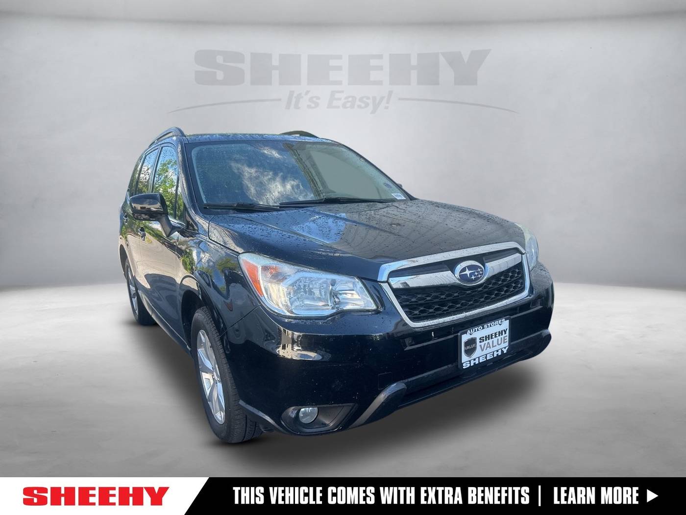 2014 Subaru Forester 2.5i Limited — SUV — 168,362 mi — Hagerstown, MD