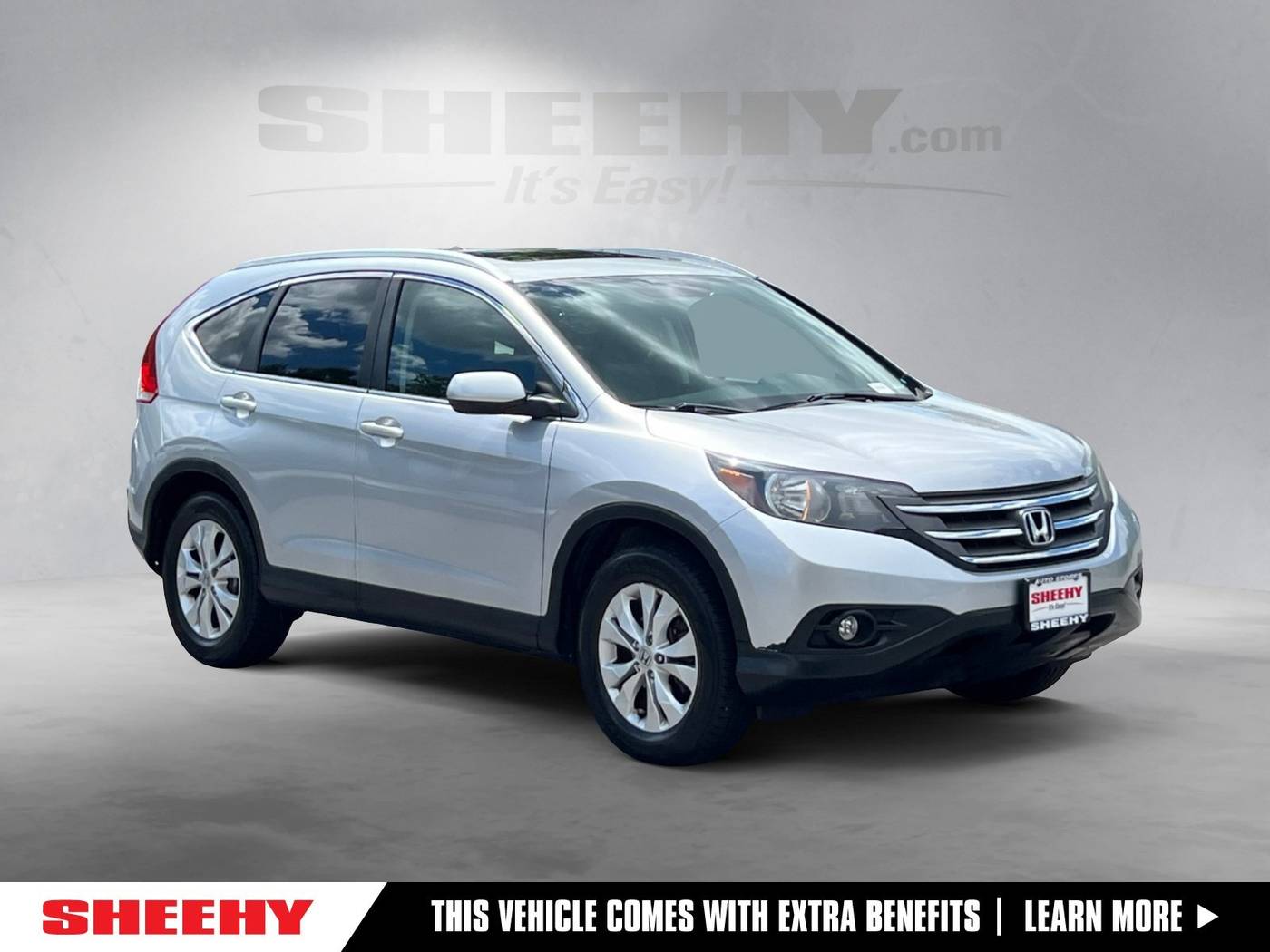 2014 Honda CR-V EX-L — SUV — 154,199 mi — Hagerstown, MD