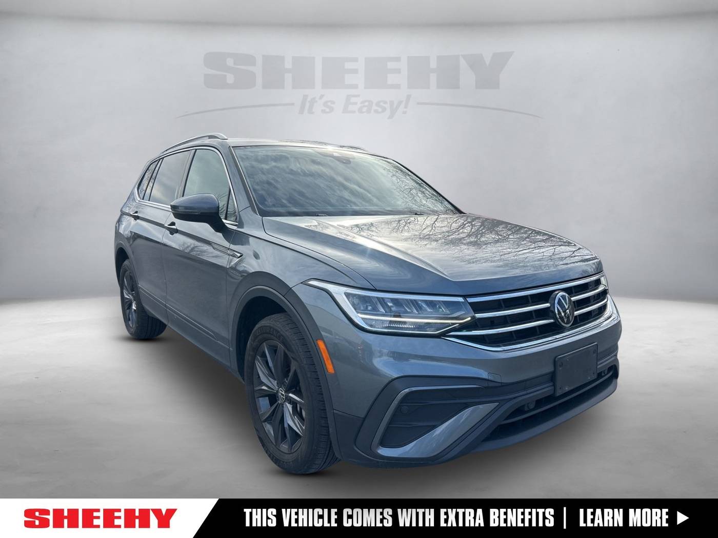 2022 Volkswagen Tiguan SE — SUV — 43,884 mi — Hagerstown, MD