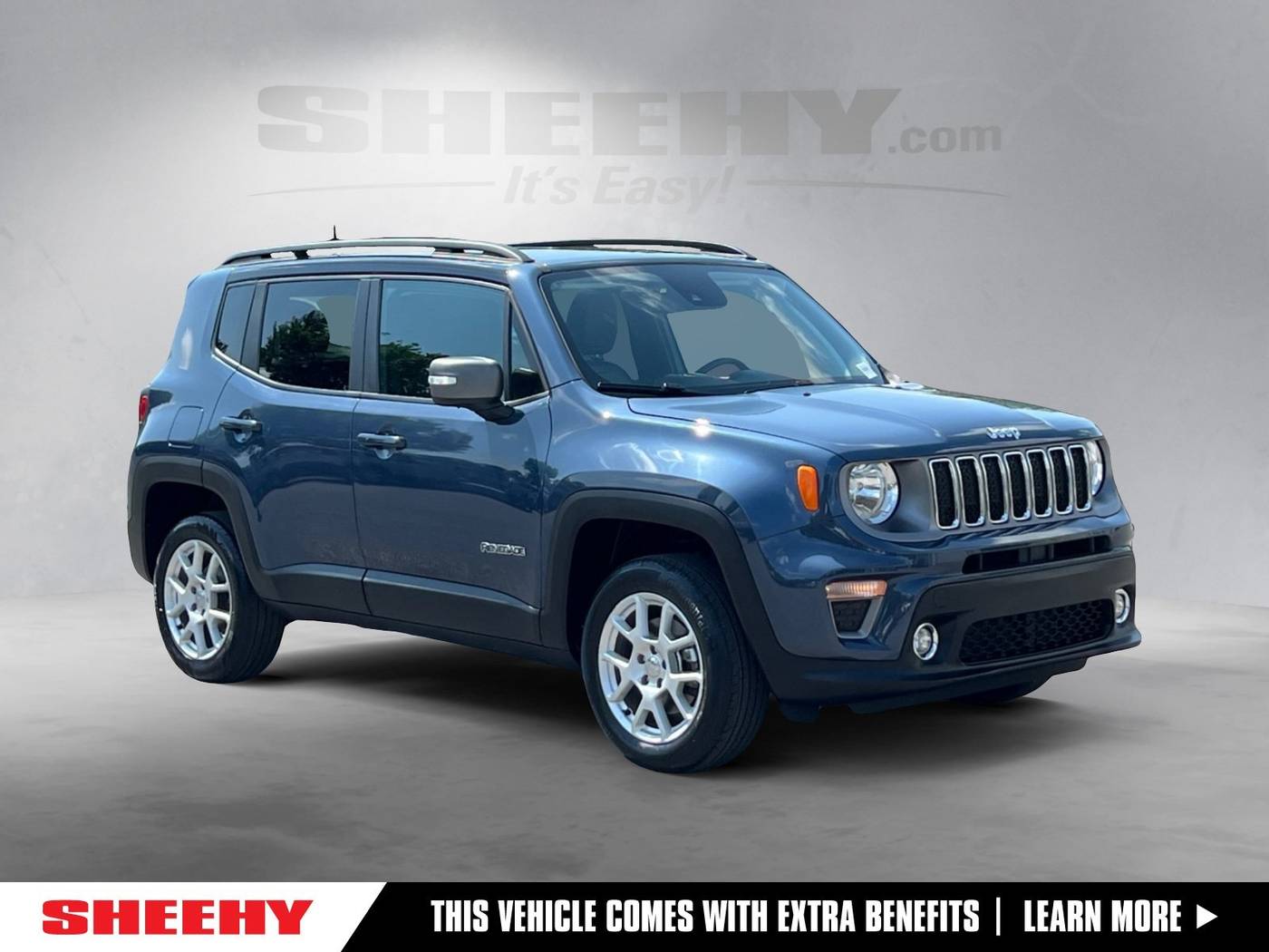 2021 Jeep Renegade Limited — SUV — 24,062 mi — Hagerstown, MD