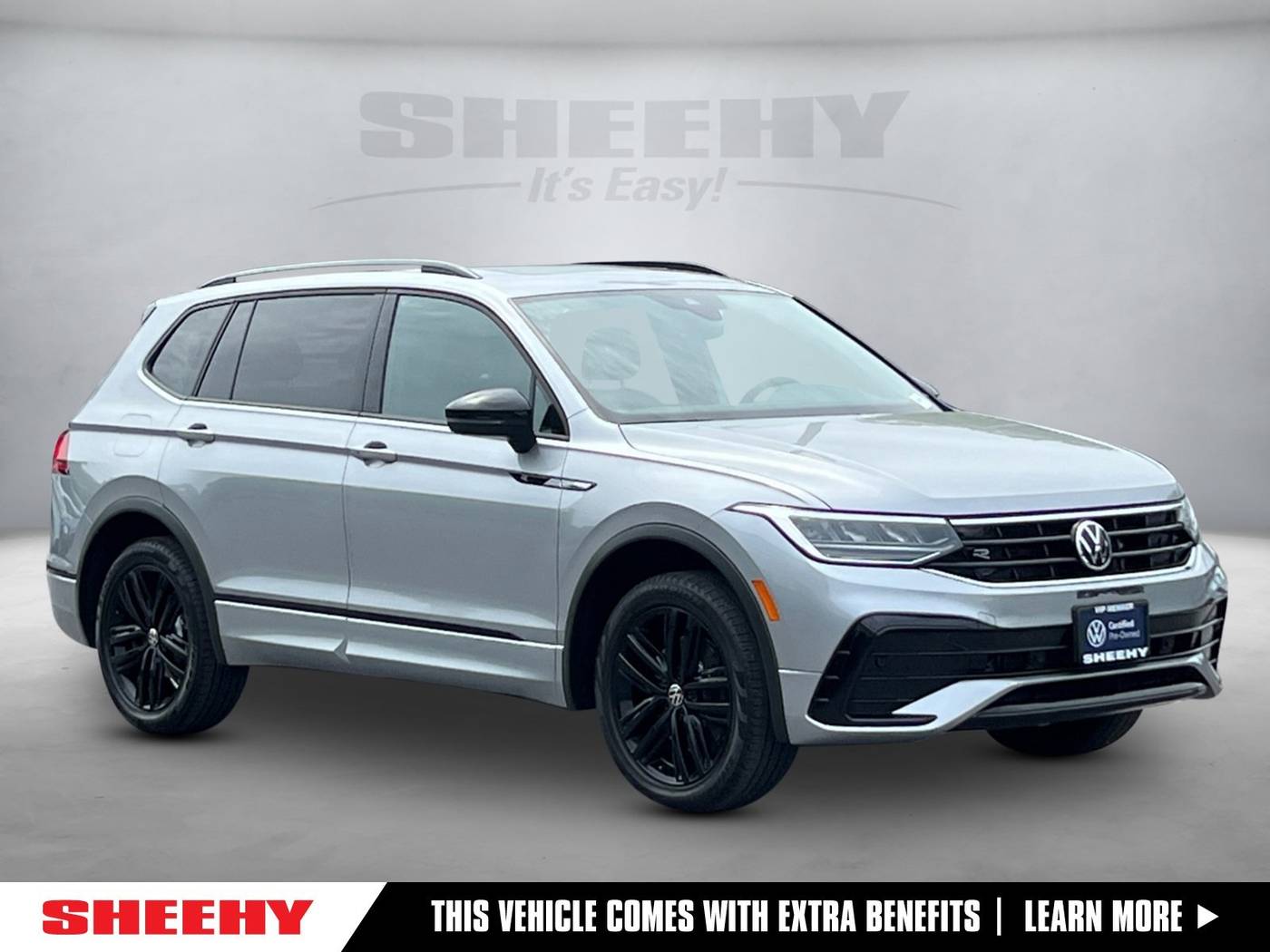 2022 Volkswagen Tiguan SE R-Line Black — SUV — 54,525 mi — Hagerstown, MD