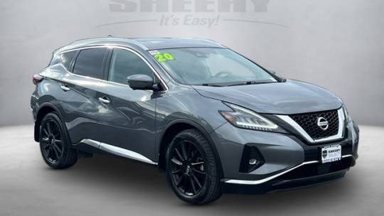 2020 Nissan Murano Platinum — SUV — 50,346 mi — Hagerstown, MD