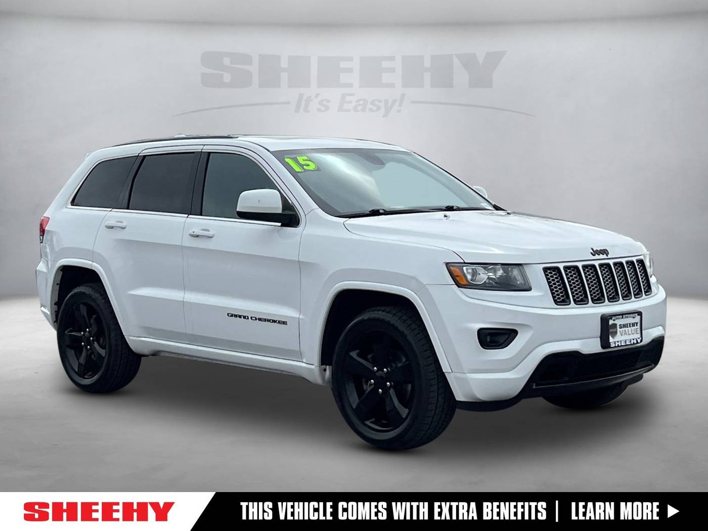 2015 Jeep Grand Cherokee Altitude — SUV — 171,341 mi — Hagerstown, MD