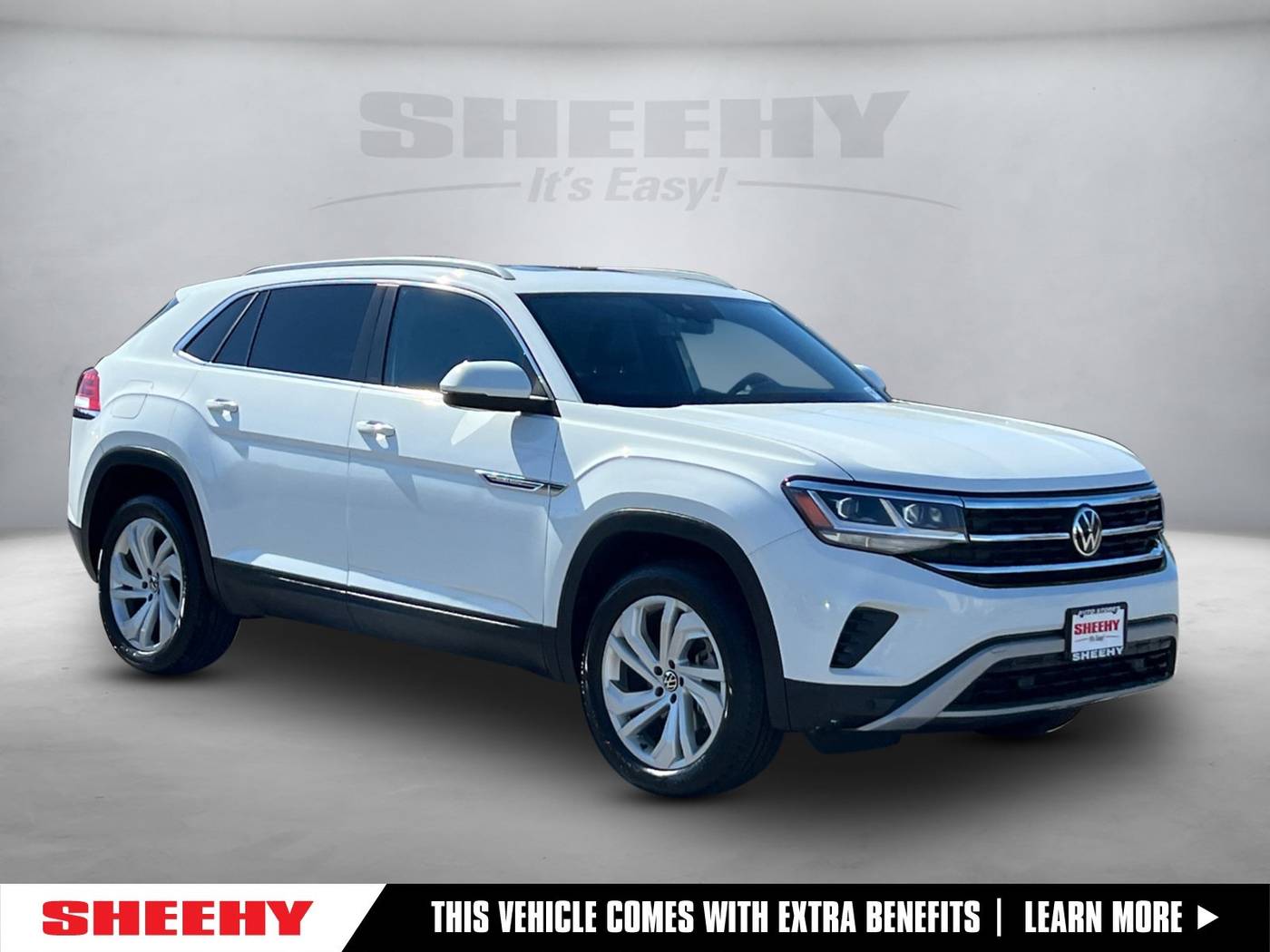 2021 Volkswagen Atlas Cross Sport SEL — SUV — 65,115 mi — Hagerstown, MD