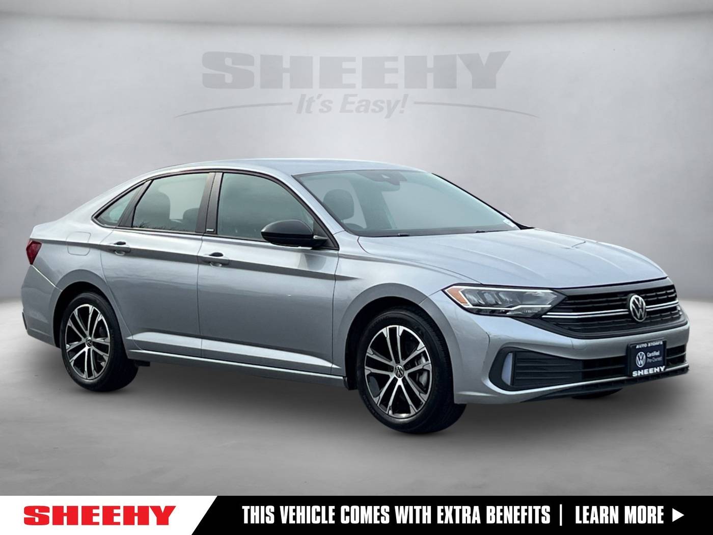 2023 Volkswagen Jetta Sport — Sedan — 35,421 mi — Hagerstown, MD
