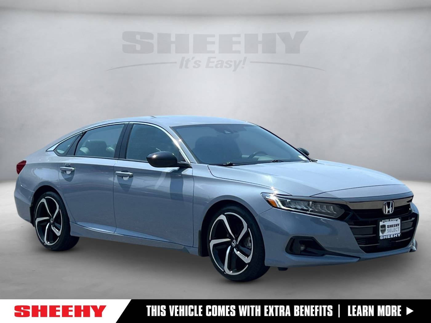 2022 Honda Accord Sport — Sedan — 31,066 mi — Hagerstown, MD