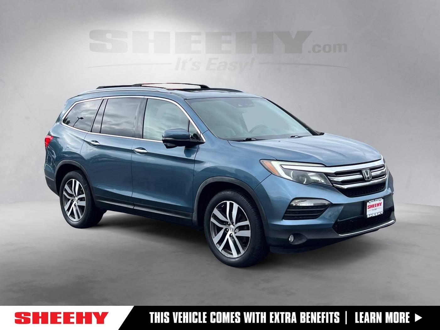 2016 Honda Pilot Touring — SUV — 142,460 mi — Hagerstown, MD