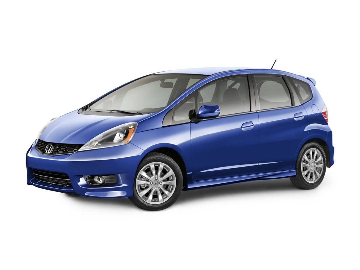 2012 Honda Fit Sport — Sedan — 160,213 mi — Hagerstown, MD