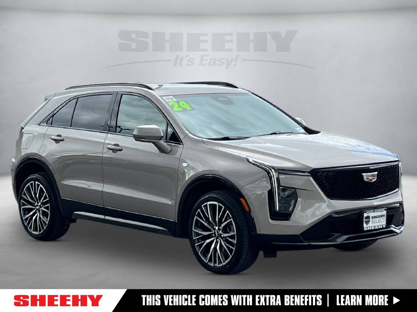 2024 Cadillac XT4 Sport — SUV — 41,744 mi — Hagerstown, MD