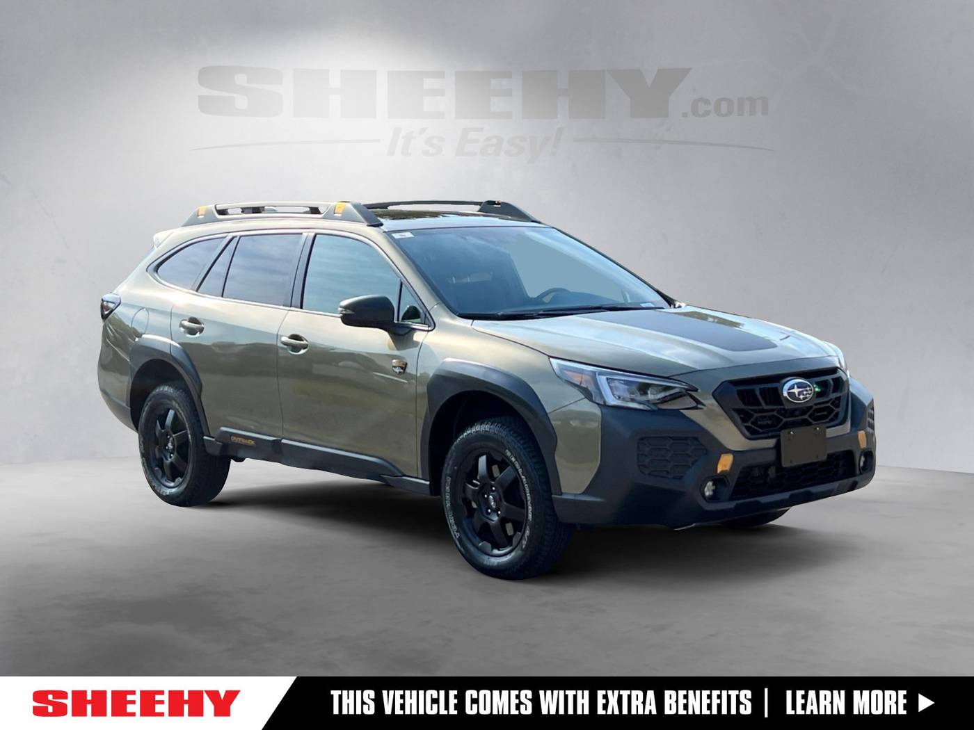 2025 Subaru Outback Wilderness — SUV — 2,505 mi — Hagerstown, MD