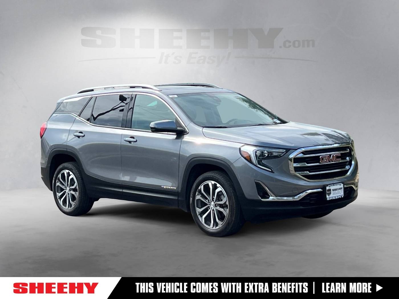 2021 GMC Terrain SLT — SUV — 61,980 mi — Hagerstown, MD