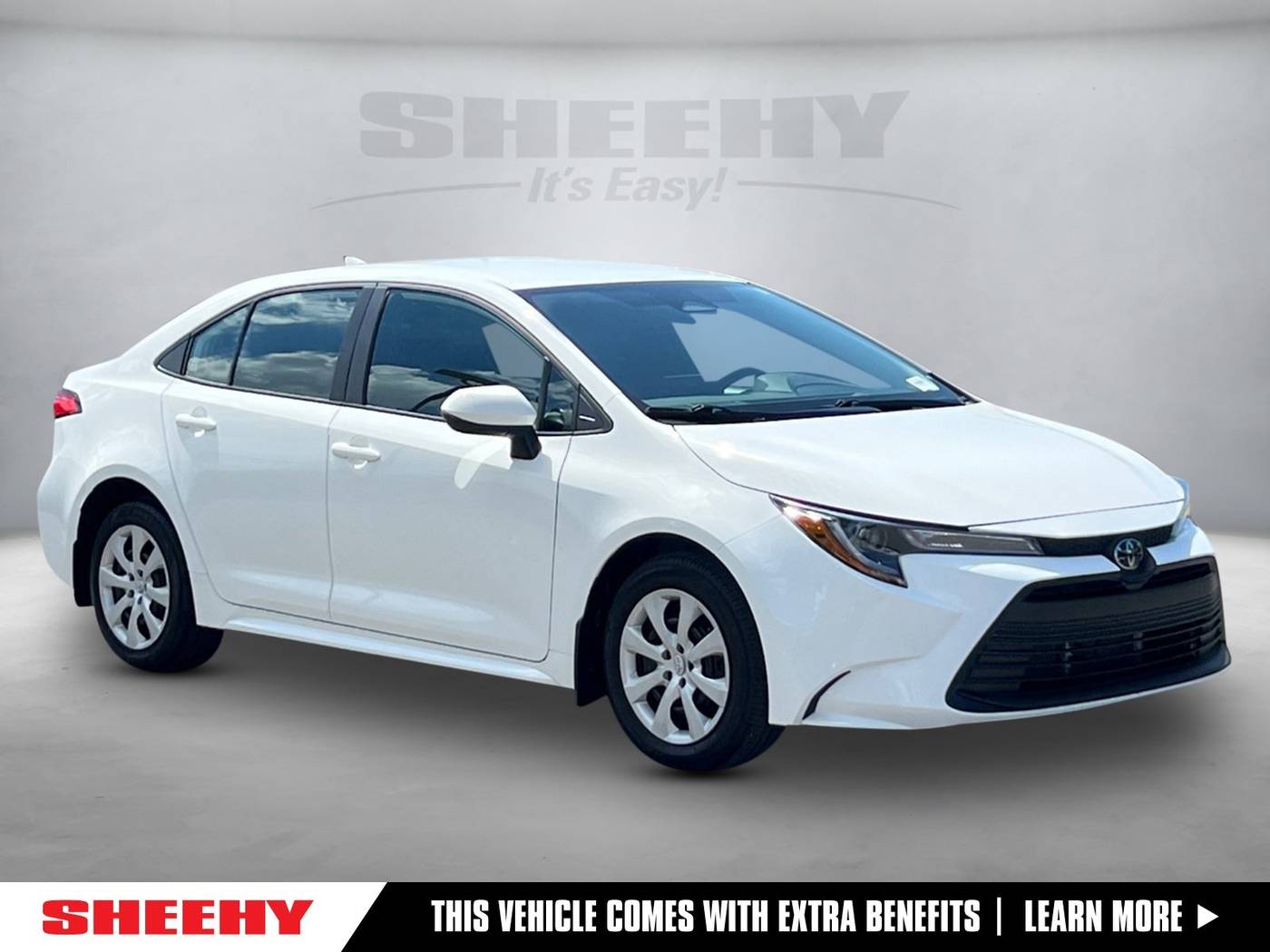 2024 Toyota Corolla LE — Sedan — 11,819 mi — Hagerstown, MD
