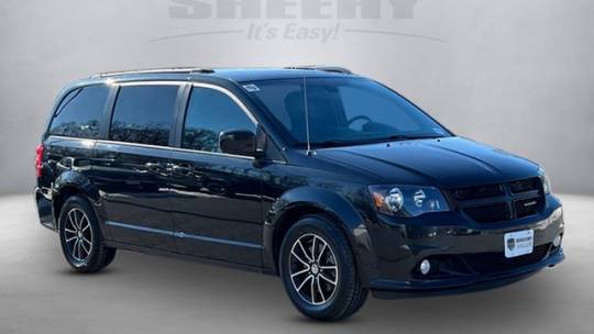 2019 Dodge Grand Caravan GT — Minivan — 103,727 mi — Hagerstown, MD