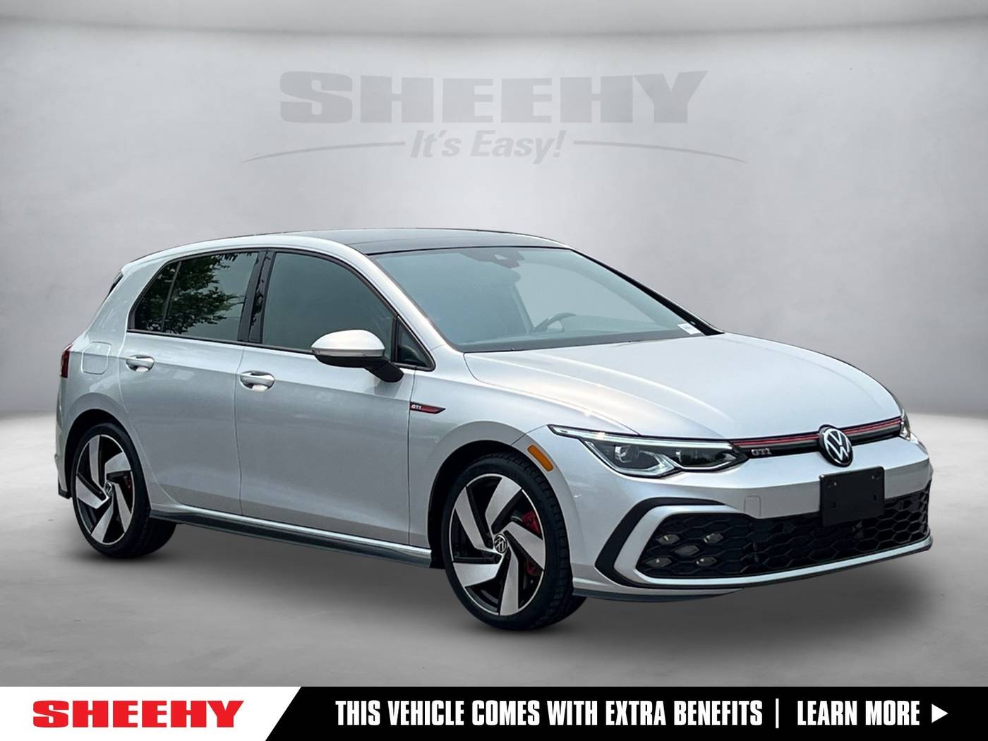 2023 Volkswagen Golf GTI SE — Hatchback — 41,760 mi — Hagerstown, MD
