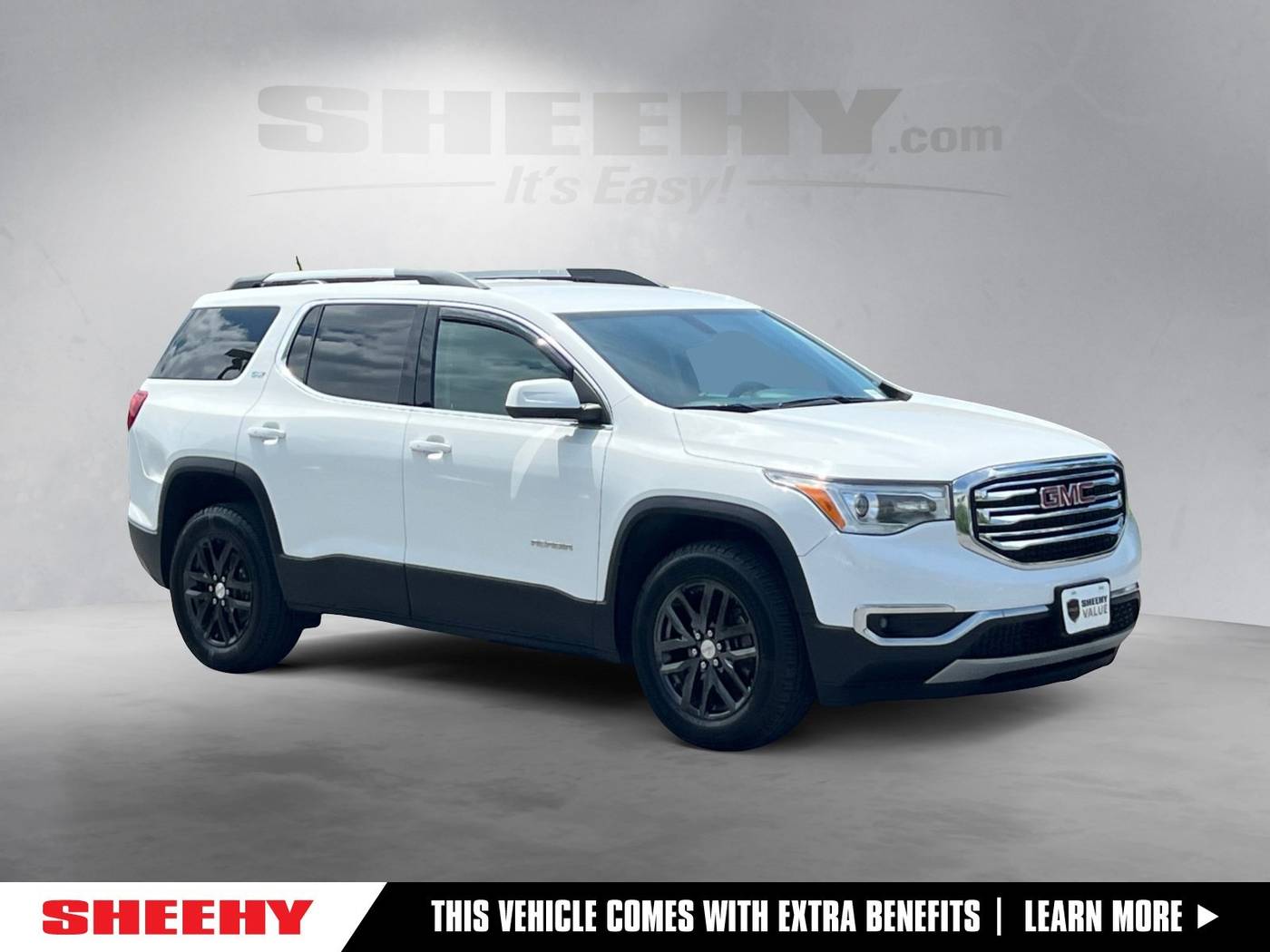 2018 GMC Acadia SLT — SUV — 129,551 mi — Hagerstown, MD