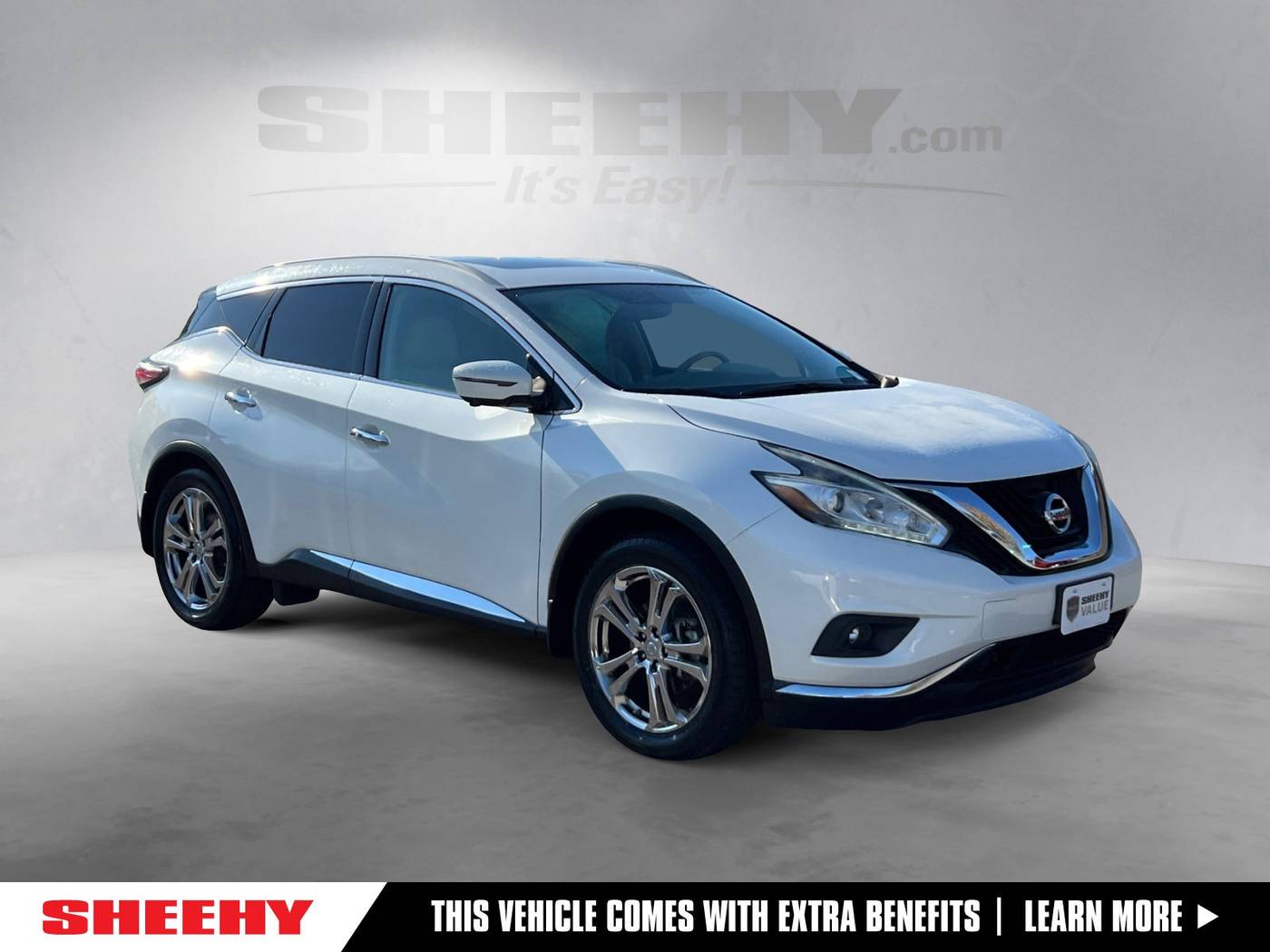 2018 Nissan Murano Platinum — SUV — 35,921 mi — Hagerstown, MD