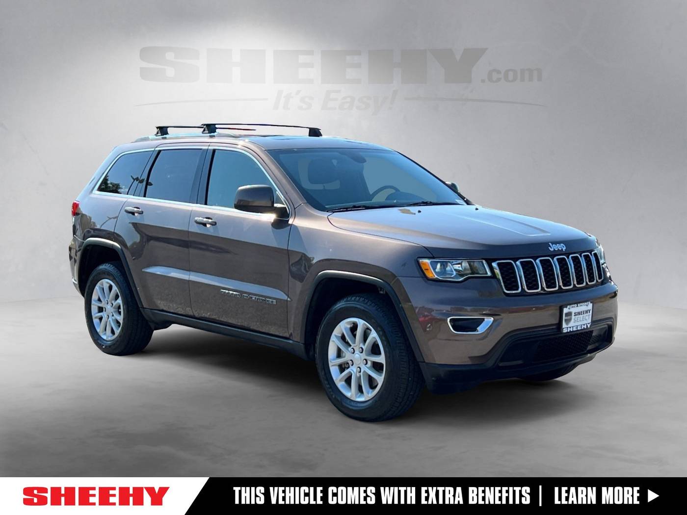 2021 Jeep Grand Cherokee WK Laredo E — SUV — 49,257 mi — Hagerstown, MD
