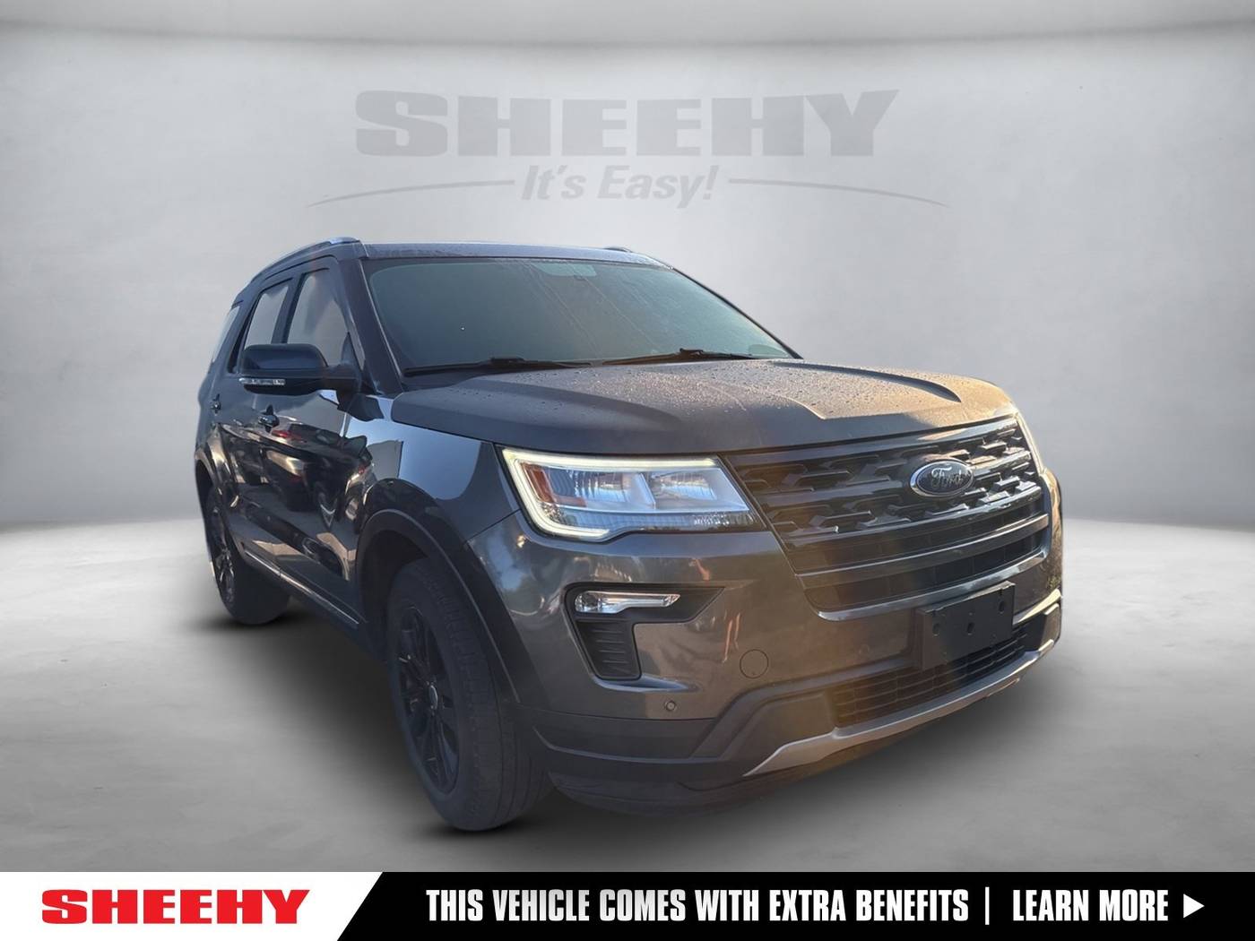 2018 Ford Explorer XLT — SUV — 78,026 mi — Hagerstown, MD