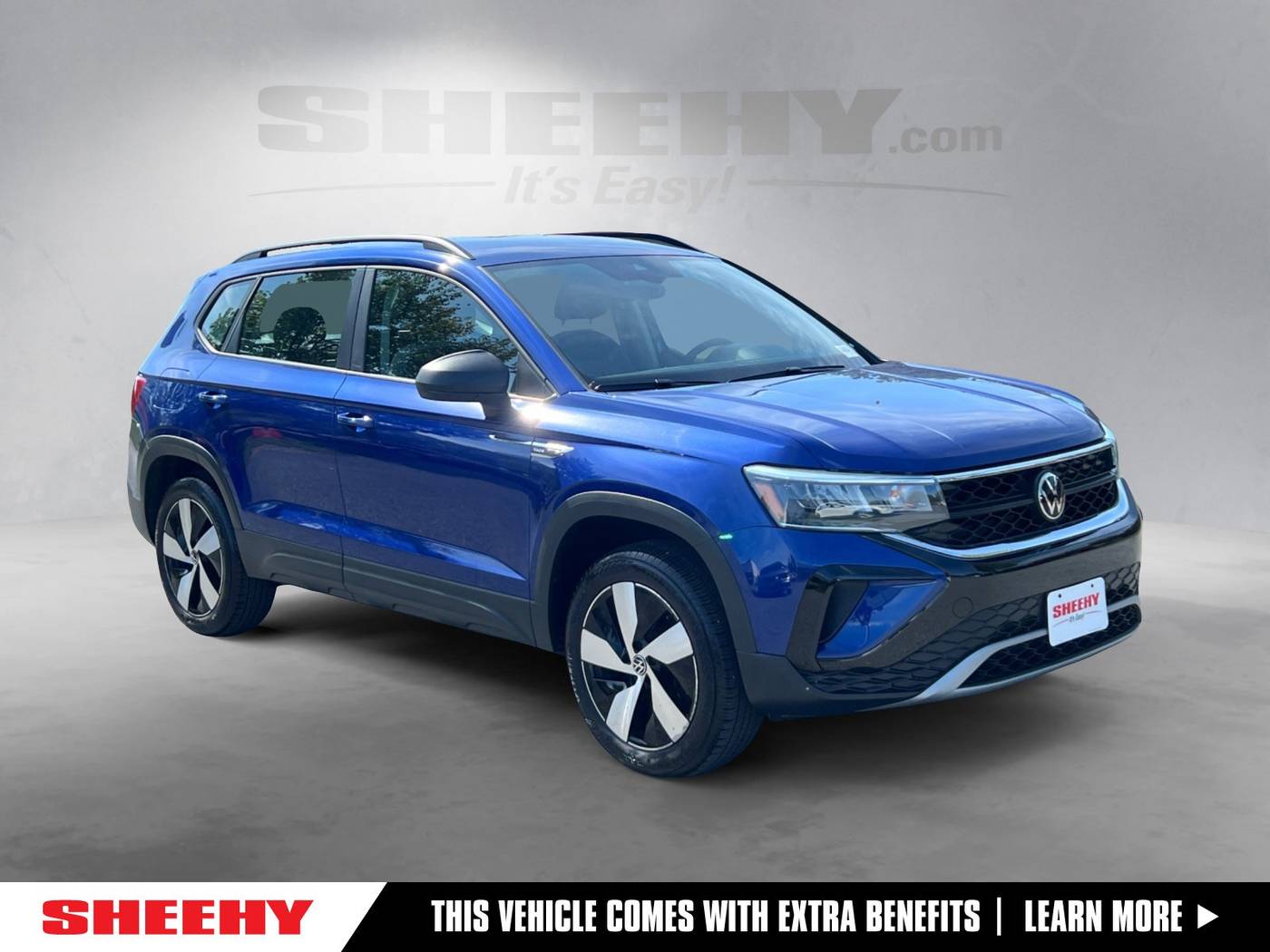 2024 Volkswagen Taos S — SUV — 26,201 mi — Hagerstown, MD
