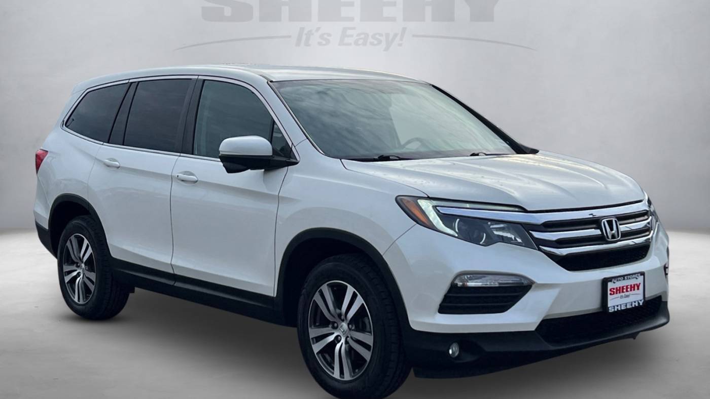 2018 Honda Pilot EX — SUV — 98,232 mi — Hagerstown, MD