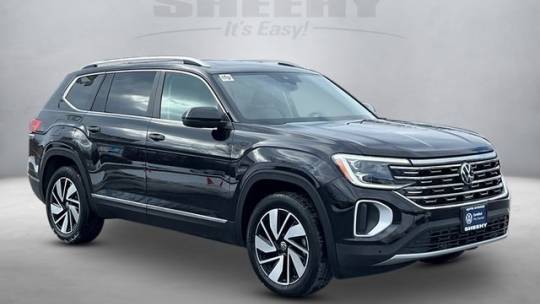 2024 Volkswagen Atlas SEL — SUV — 7,184 mi — Hagerstown, MD