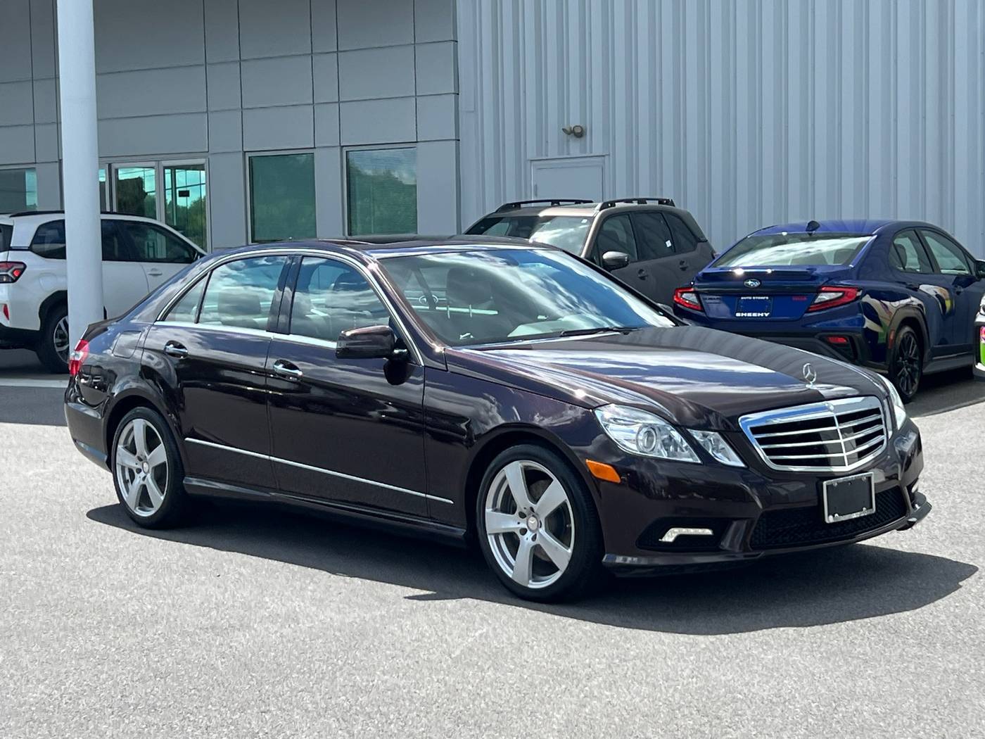 2010 Mercedes-Benz E-Class E 350 — Sedan — 78,683 mi — Hagerstown, MD