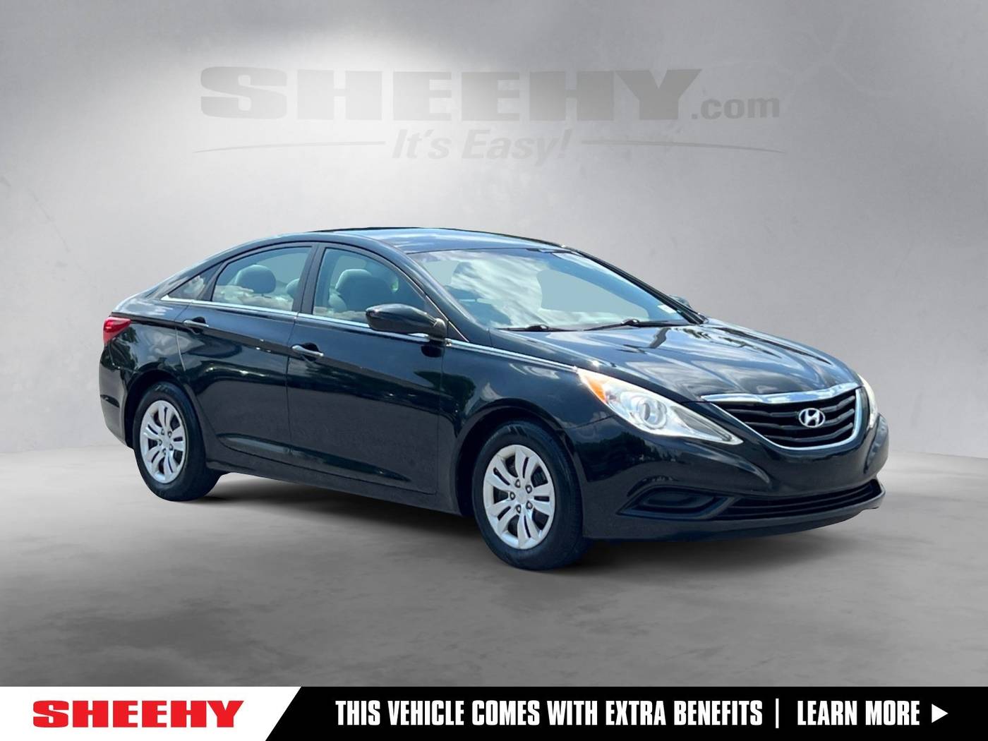 2012 Hyundai Sonata GLS — Sedan — 216,775 mi — Hagerstown, MD