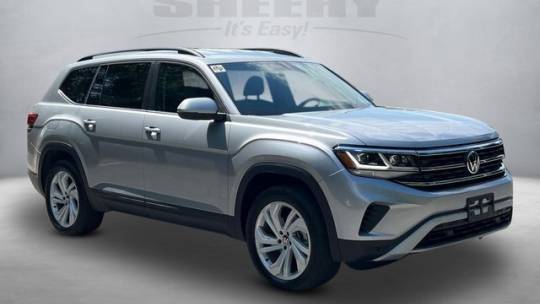 2023 Volkswagen Atlas SE with Technology — SUV — 12,560 mi — Hagerstown, MD