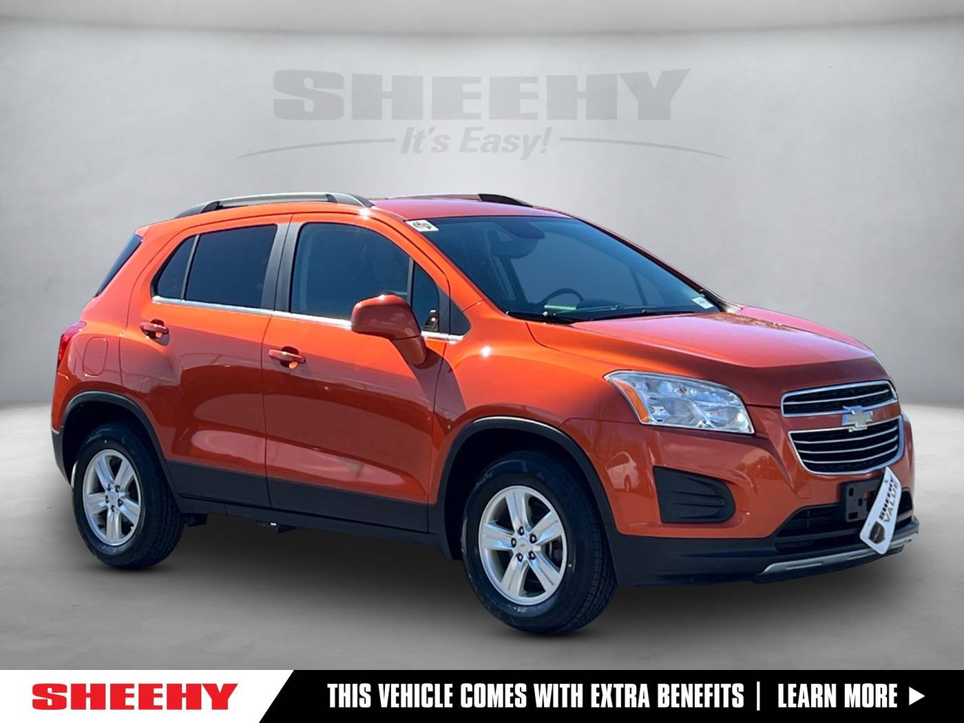 2015 Chevrolet Trax LT — SUV — 99,436 mi — Hagerstown, MD