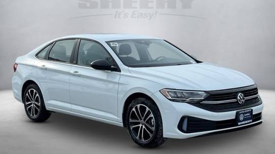 2024 Volkswagen Jetta Sport — Sedan — 16,590 mi — Hagerstown, MD